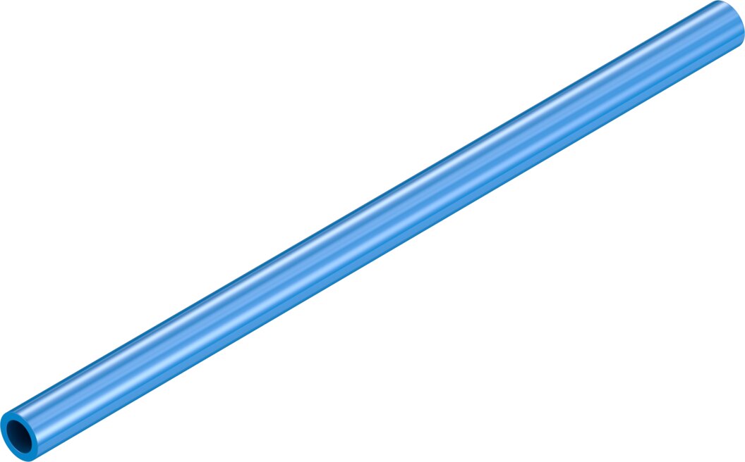 Plastic tubing