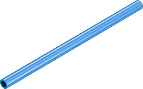 Plastic tubing