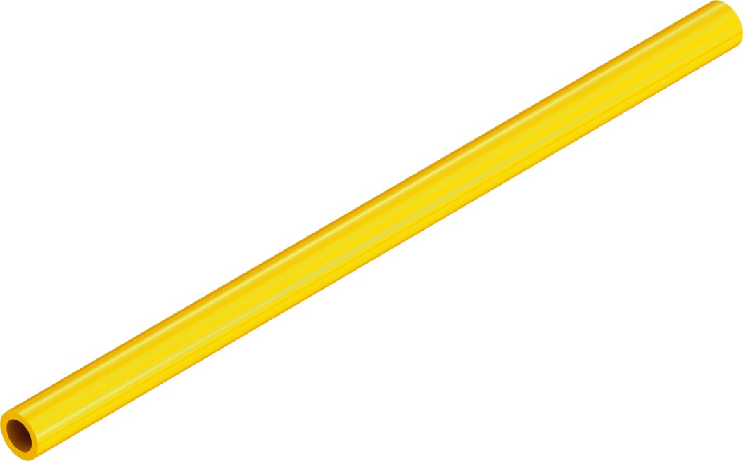 Plastic tubing