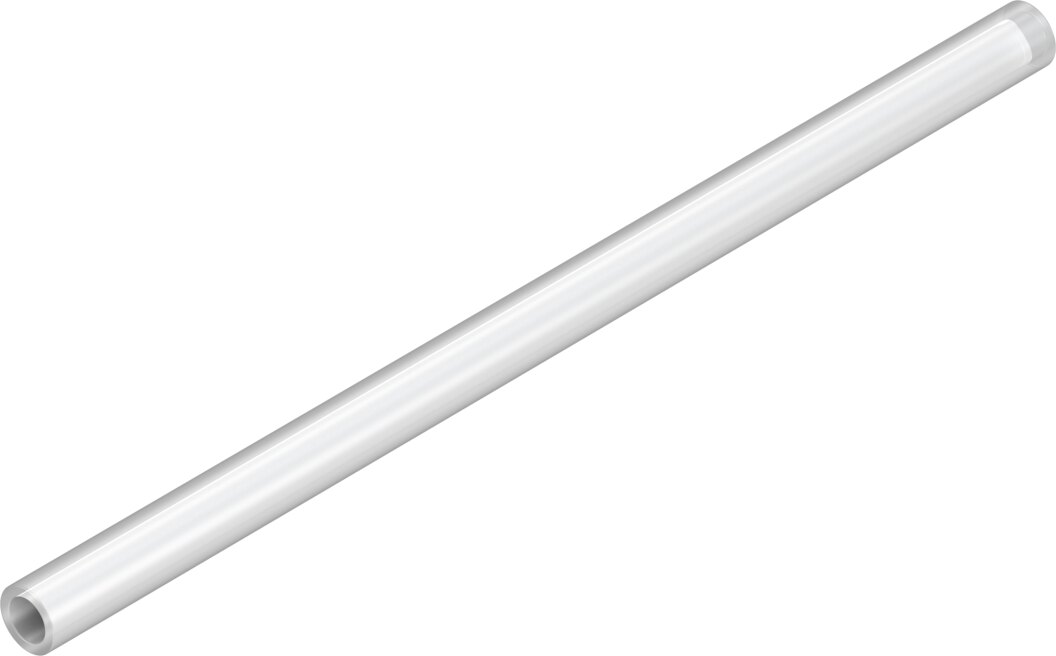 Plastic tubing