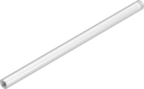 Plastic tubing
