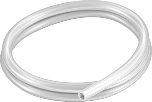 Plastic tubing