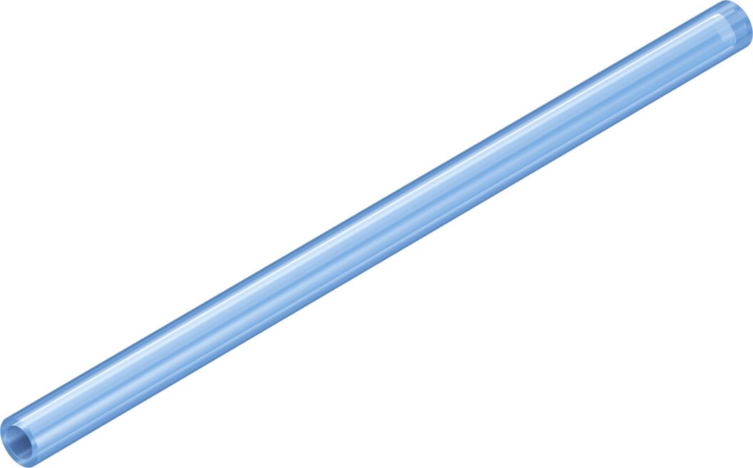Plastic tubing