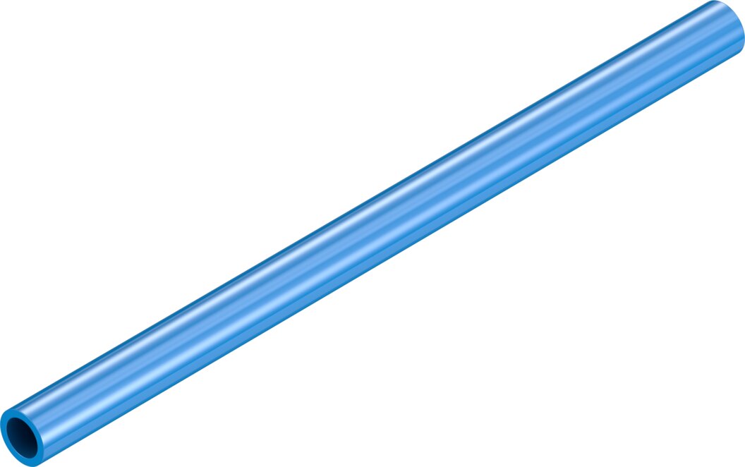 Plastic tubing