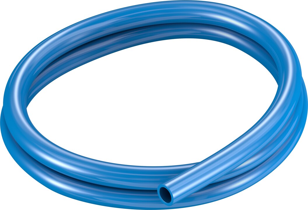 Plastic tubing