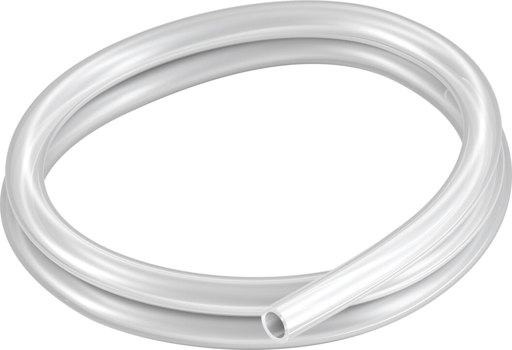 Plastic tubing