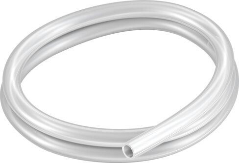 Plastic tubing