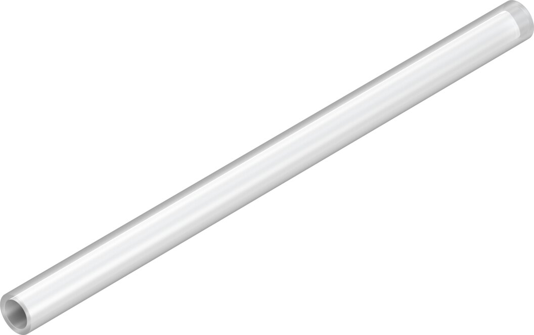 Plastic tubing