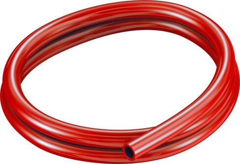 Plastic tubing