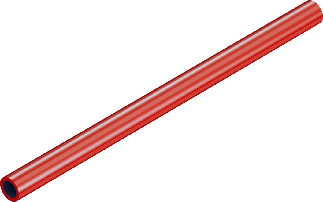 Plastic tubing