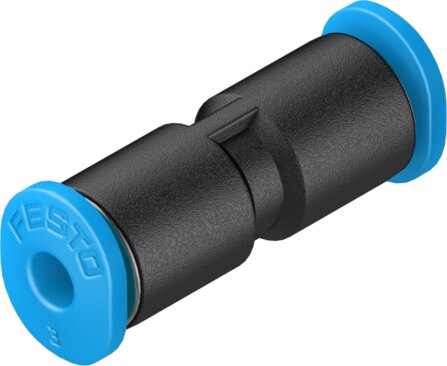 Push-in connector