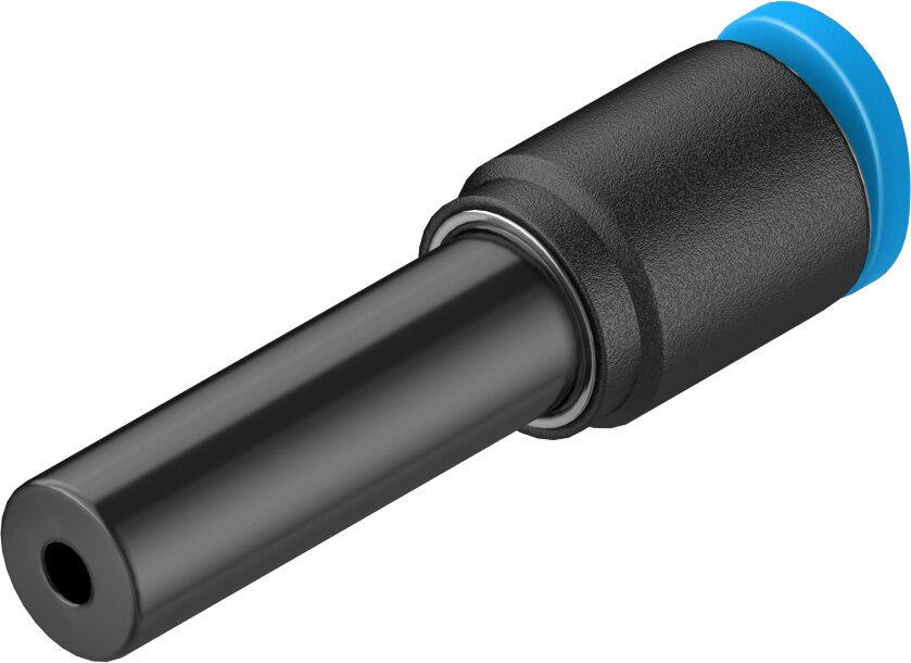 Push-in connector