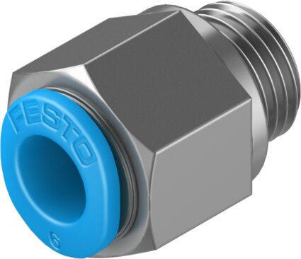 Push-in fitting
