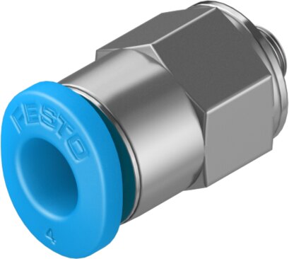 快插接头