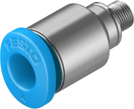 Push-in fitting