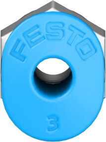 Push-in fitting