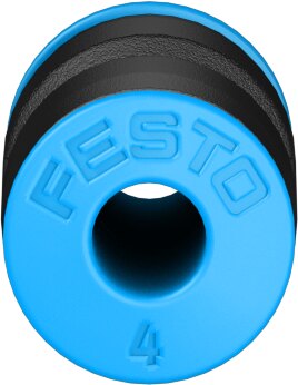 Push-in connector