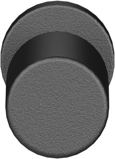 Blanking plug