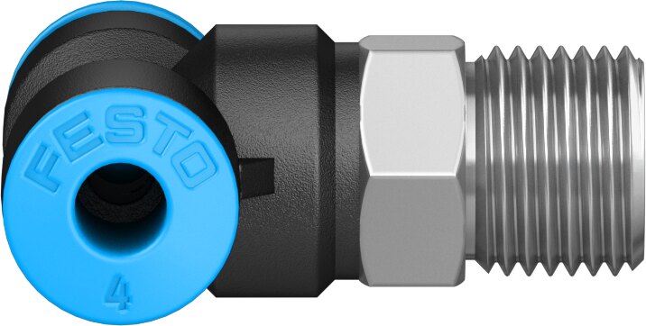 Push-in T-fitting