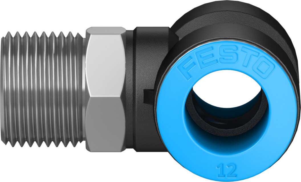 Push-in T-fitting