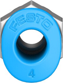 Push-in fitting