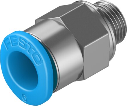 Push-in fitting