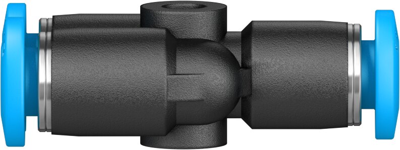 Push-in Y-connector