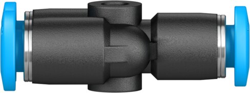 Push-in Y-connector