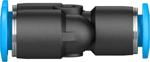 Push-in Y-connector