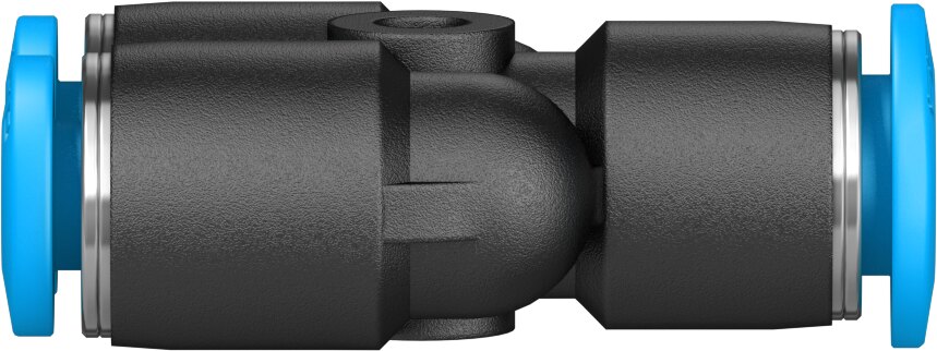 Push-in Y-connector
