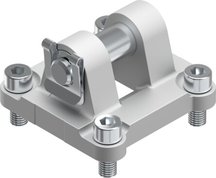Swivel flange
