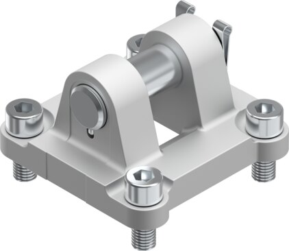Swivel flange