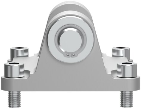 Swivel flange