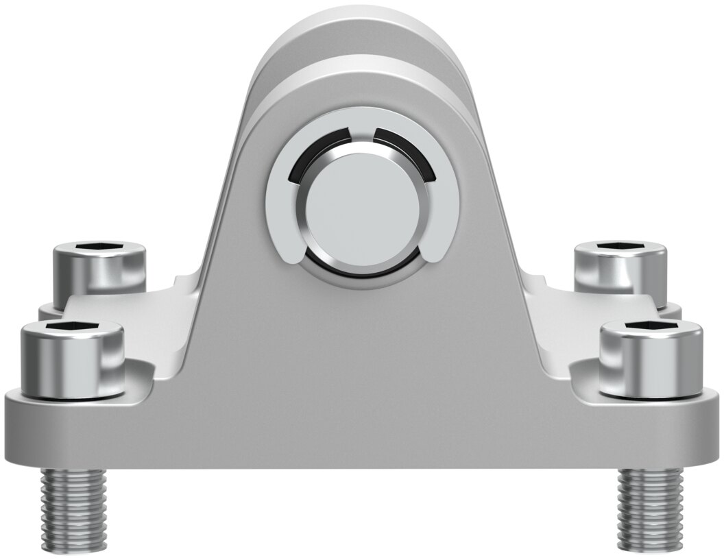 Swivel flange