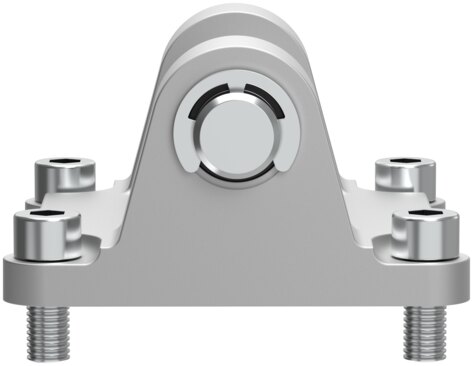 Swivel flange