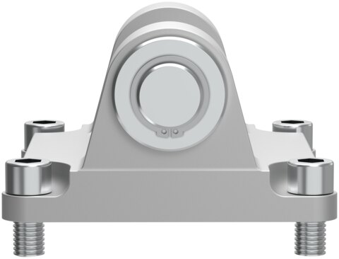 Swivel flange