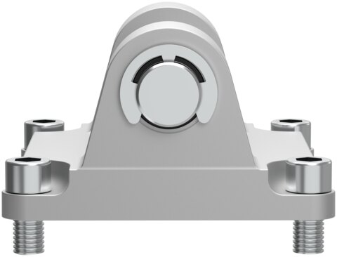 Swivel flange