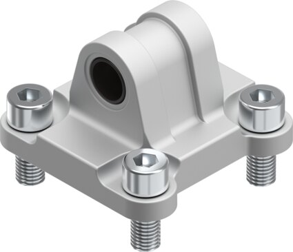 Swivel flange