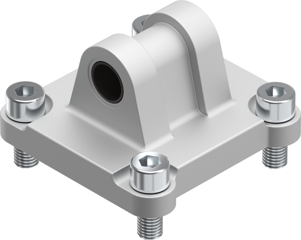 Swivel flange