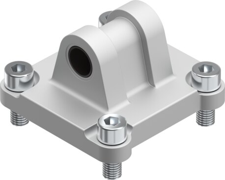 Swivel flange