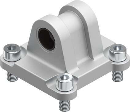 Swivel flange