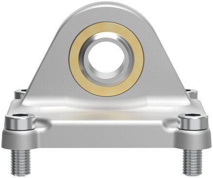 Swivel flange