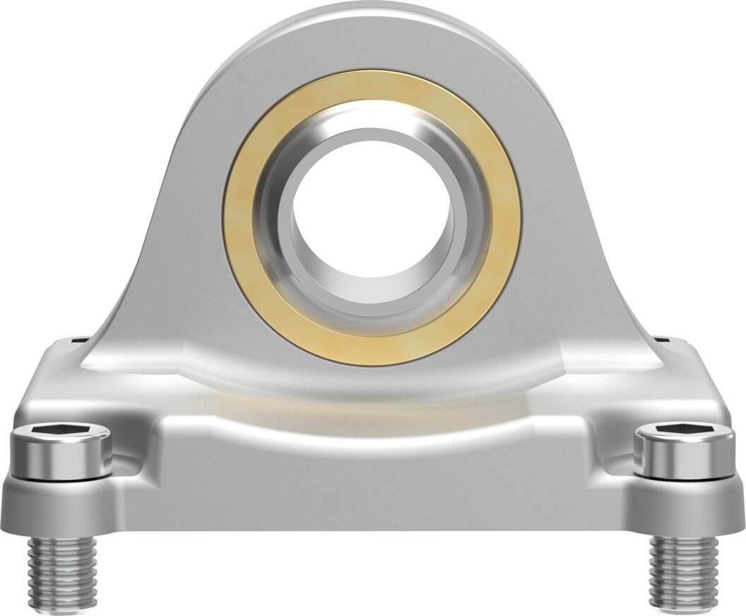 Swivel flange