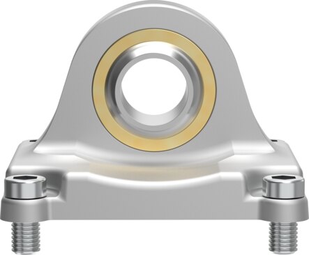 Swivel flange