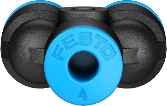 Push-in Y-connector