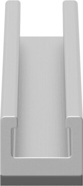 Sensor rail