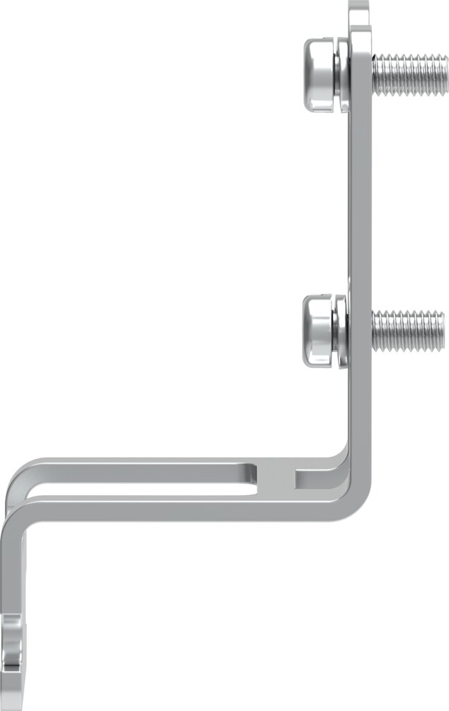 Wall mounting