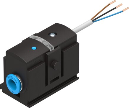Pressure sensor