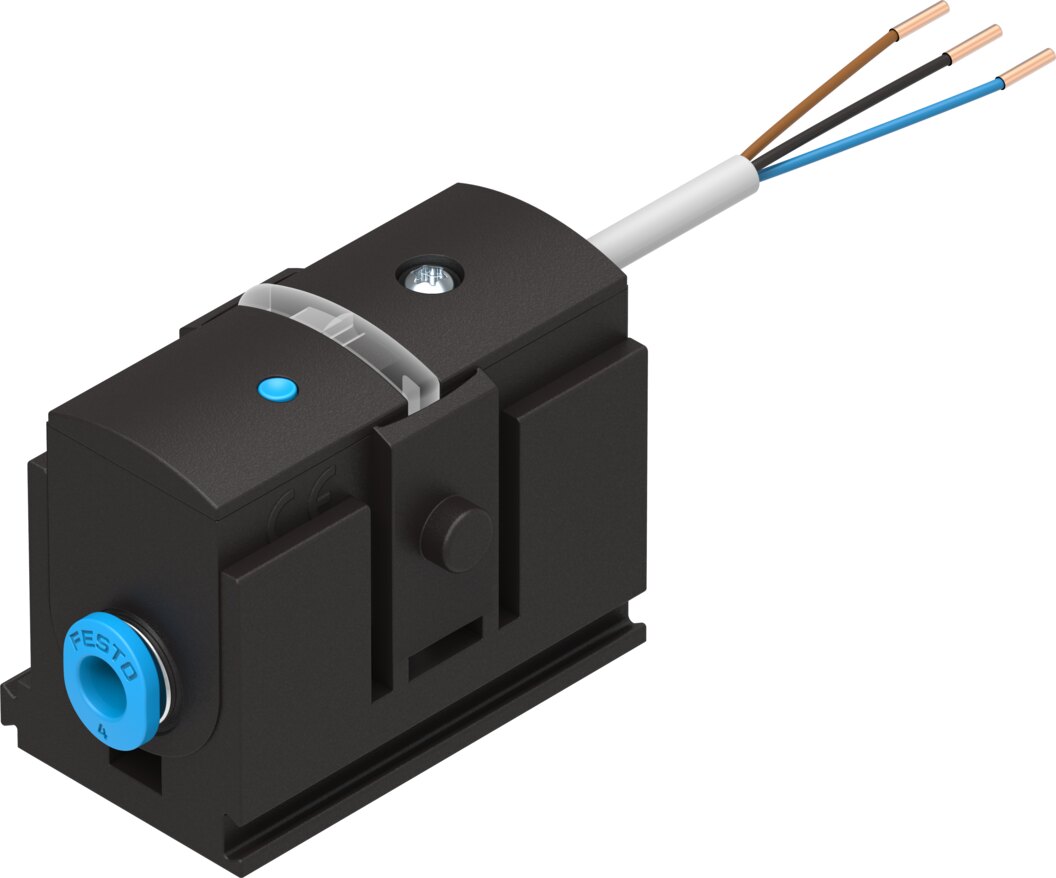 Pressure sensor