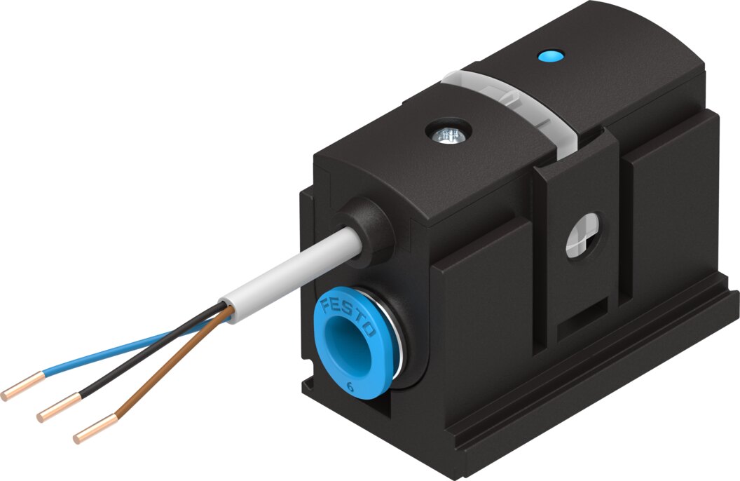 Pressure sensor